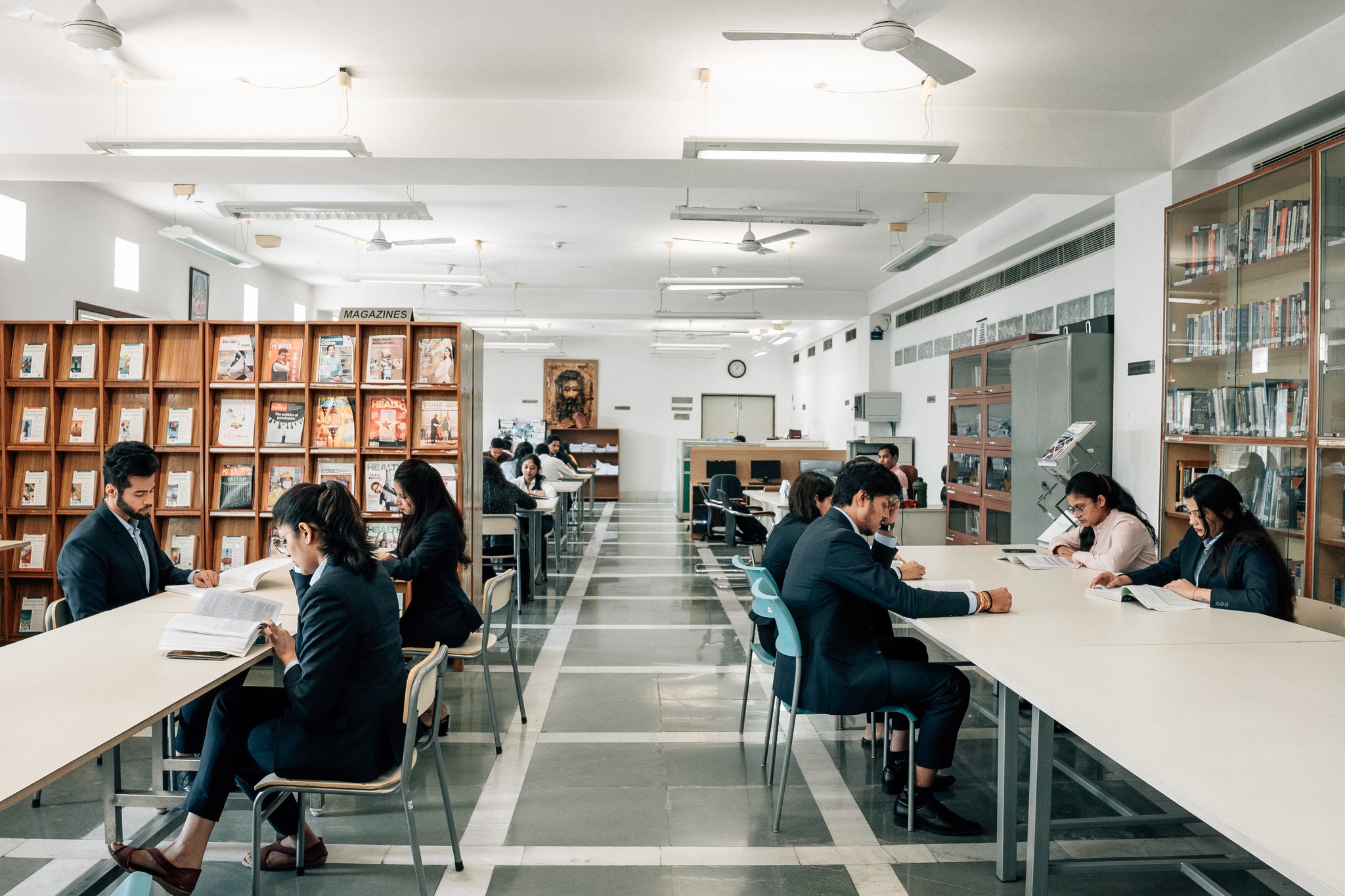 Library